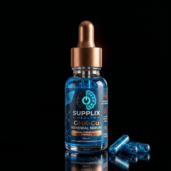 GHK-Cu Renewal Serum