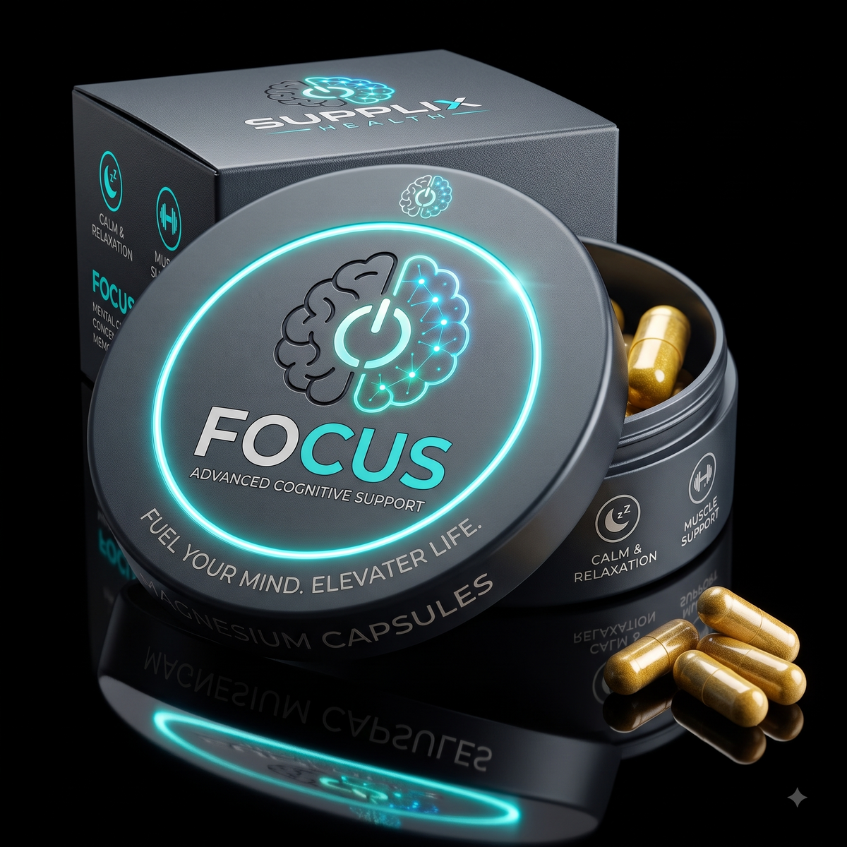 SUPPLIX FOCUS
